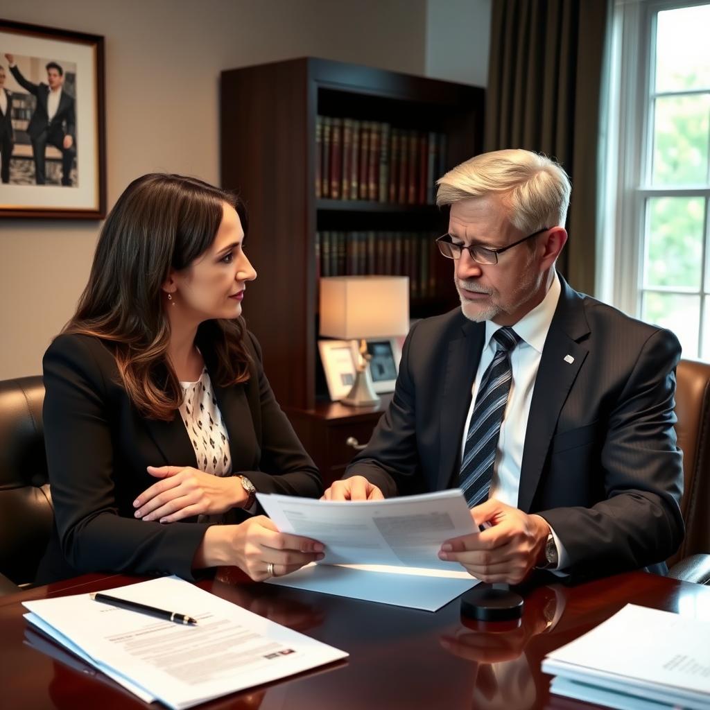 Alimony Modification Lawyer Loudoun County, VA