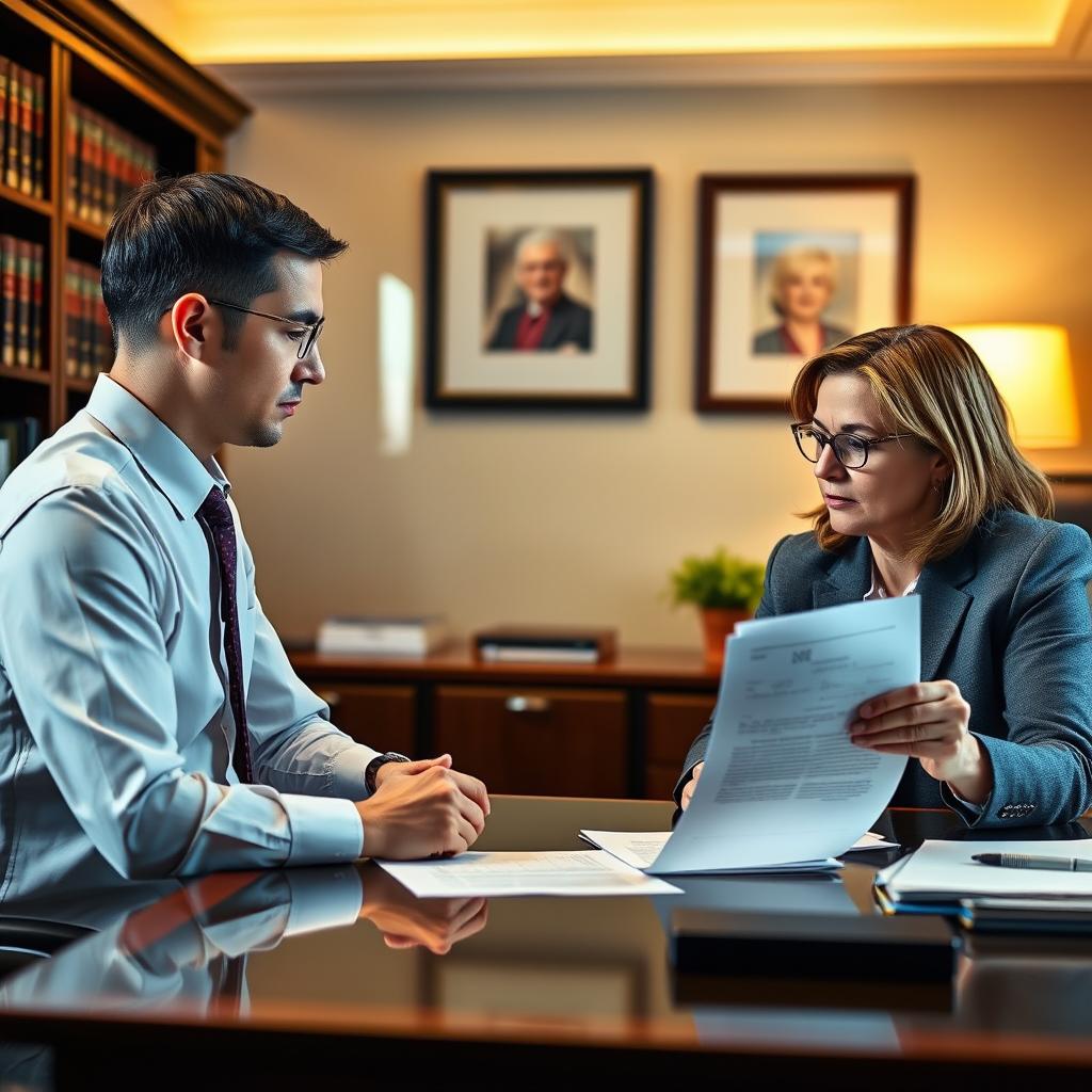 Alimony Modification Lawyer Manassas Park, VA