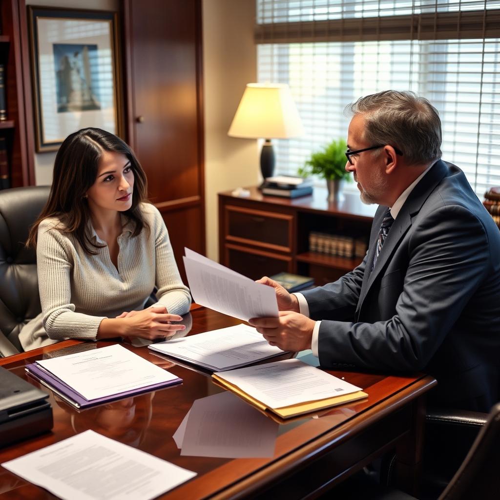 Alimony Modification Lawyer Manassas, VA