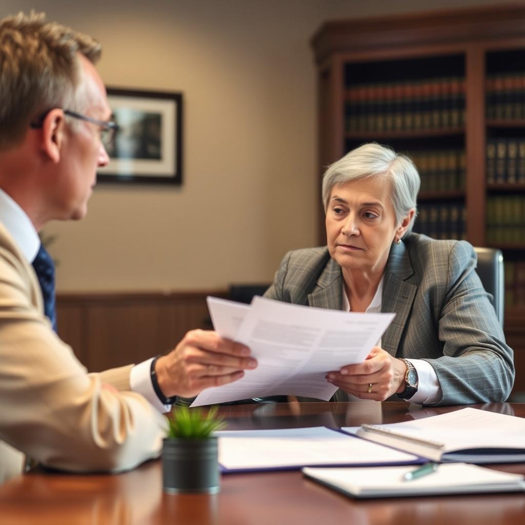 Alimony Modification Lawyer Prince William County, VA