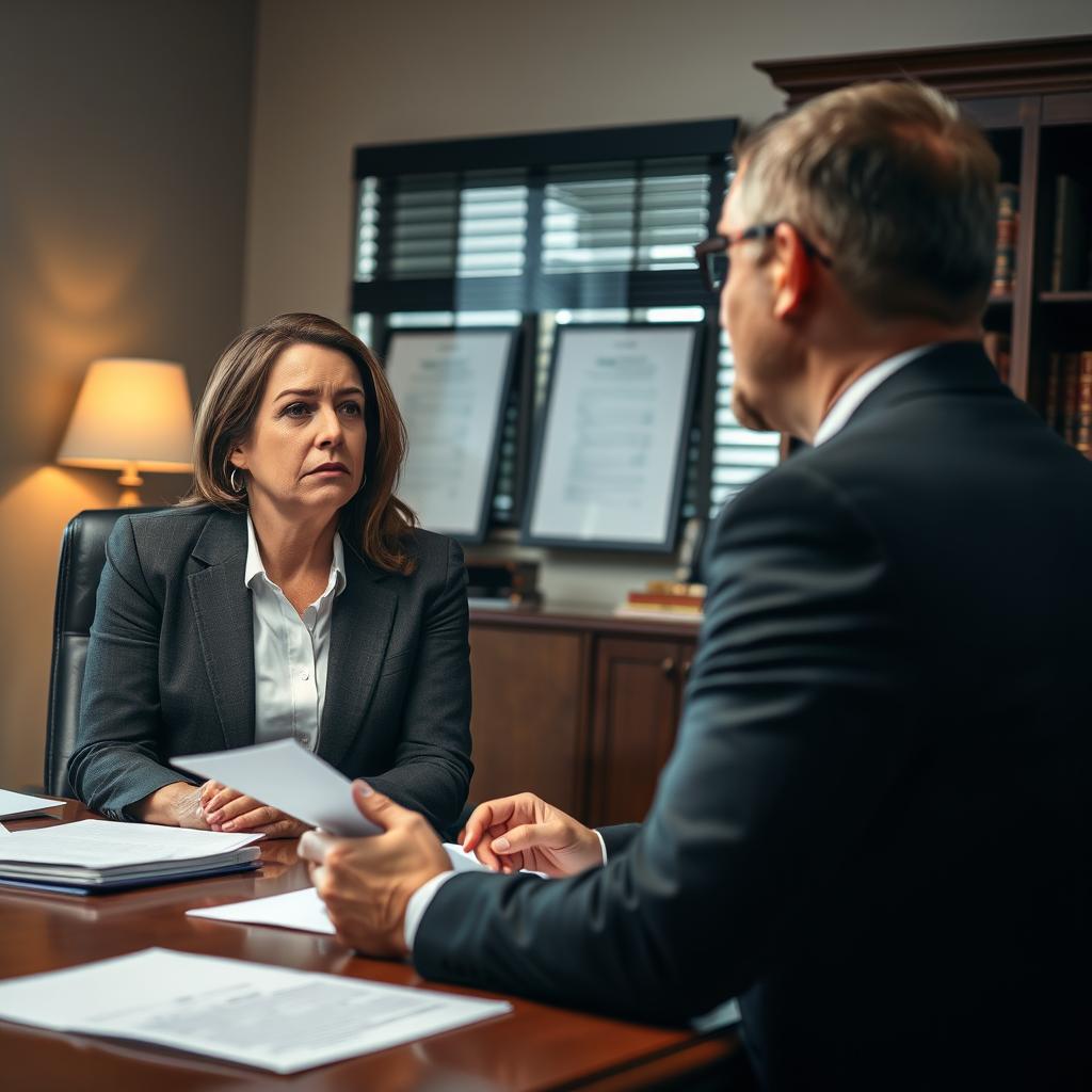 Annulment Lawyer Arlington County, VA