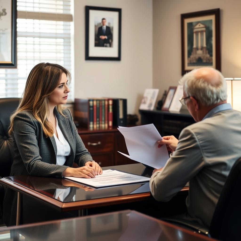 Annulment Lawyer Loudoun County, VA