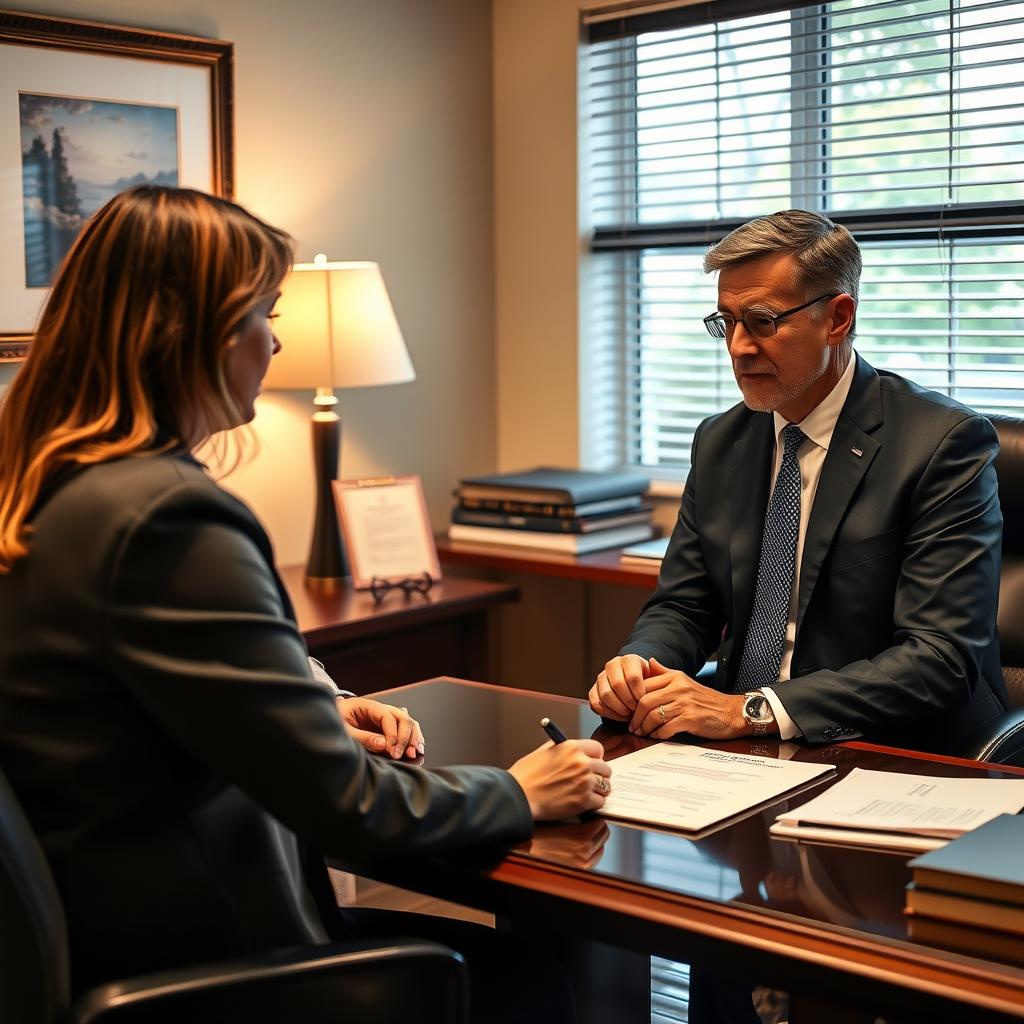 Annulment Lawyer Manassas Park, VA