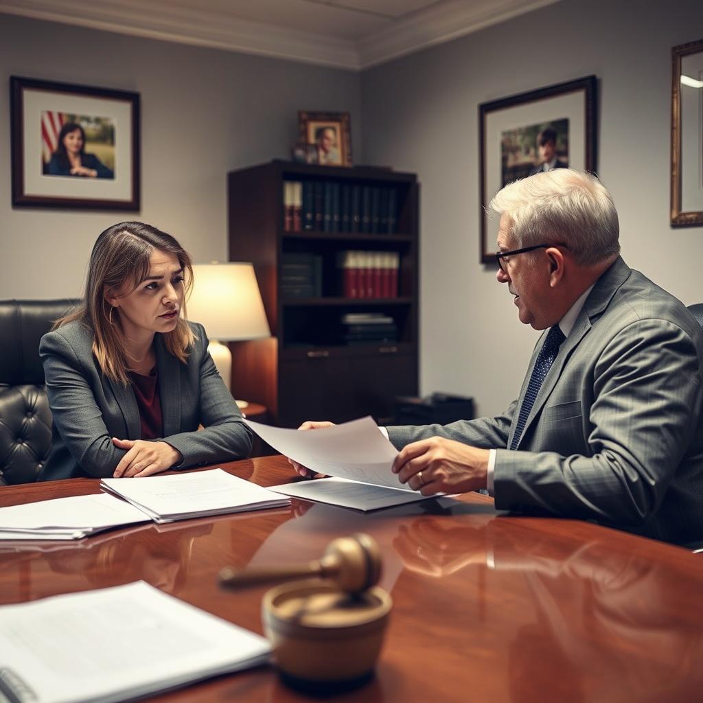 Annulment Lawyer Manassas, VA