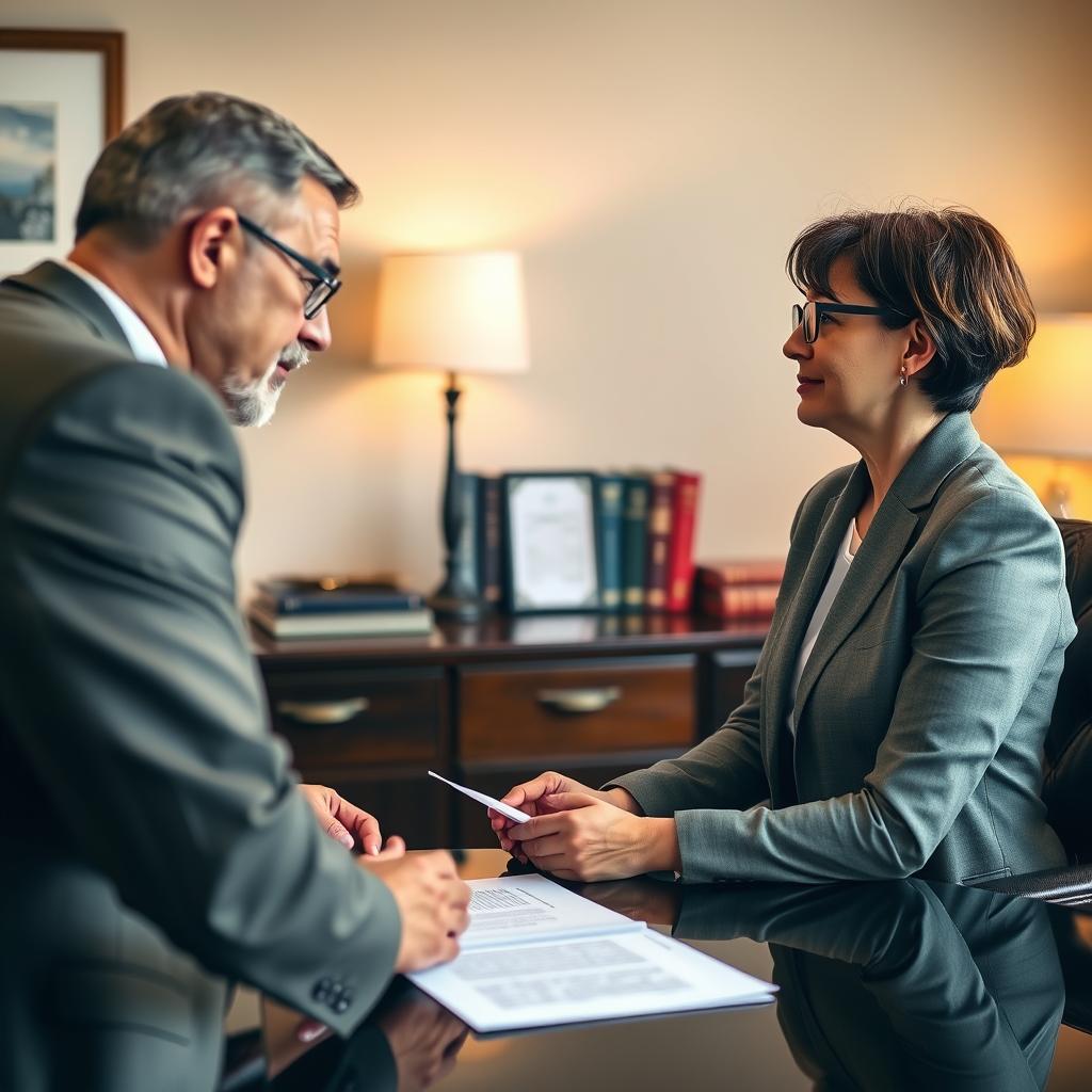 Annulment Lawyer Prince William County, VA