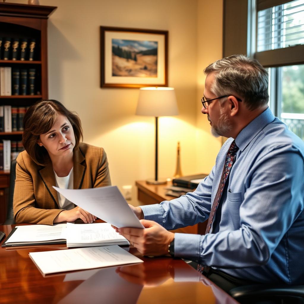 Assault Lawyer Falls Church, VA