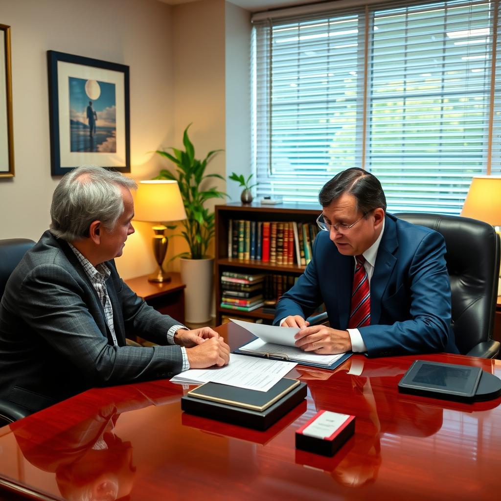Assault Lawyer Loudoun County, VA