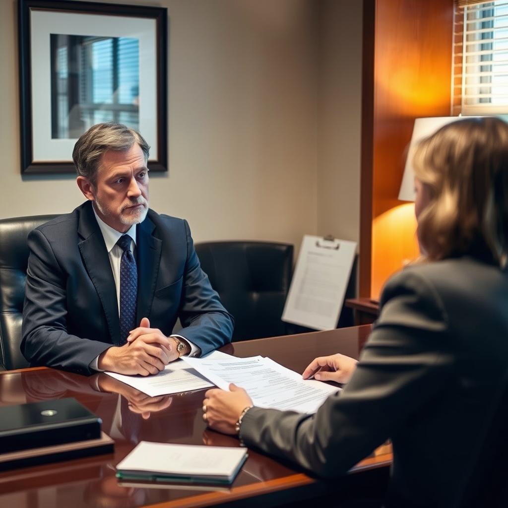 Assault Lawyer Manassas, VA