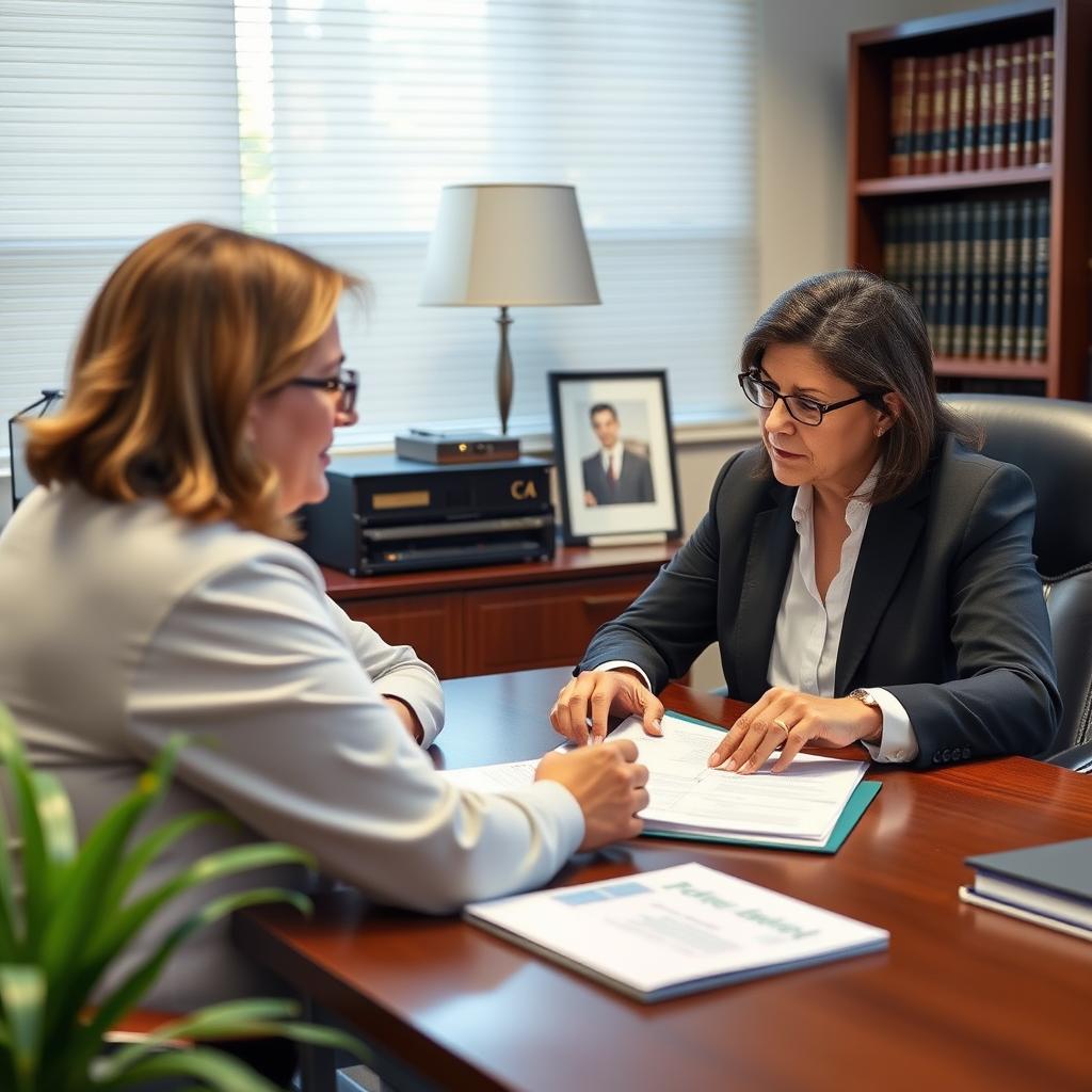 Beach Military Divorce Lawyer Arlington County, VA