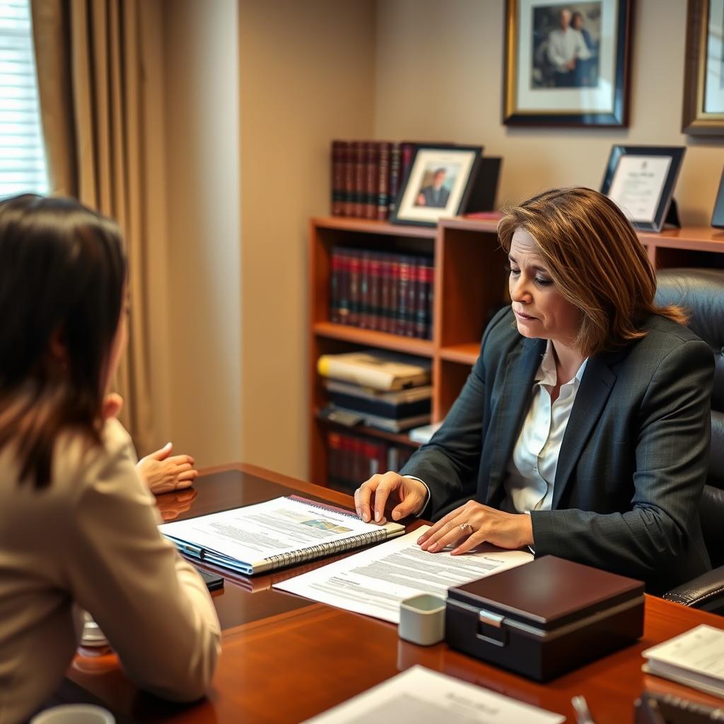 Beach Military Divorce Lawyer Fairfax County, VA