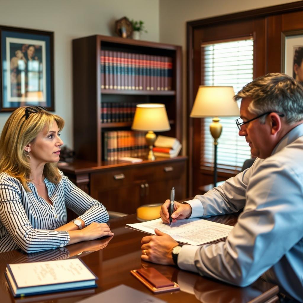 Beach Military Divorce Lawyer Falls Church, VA