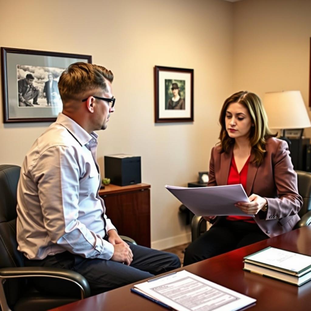 Beach Military Divorce Lawyer Manassas, VA
