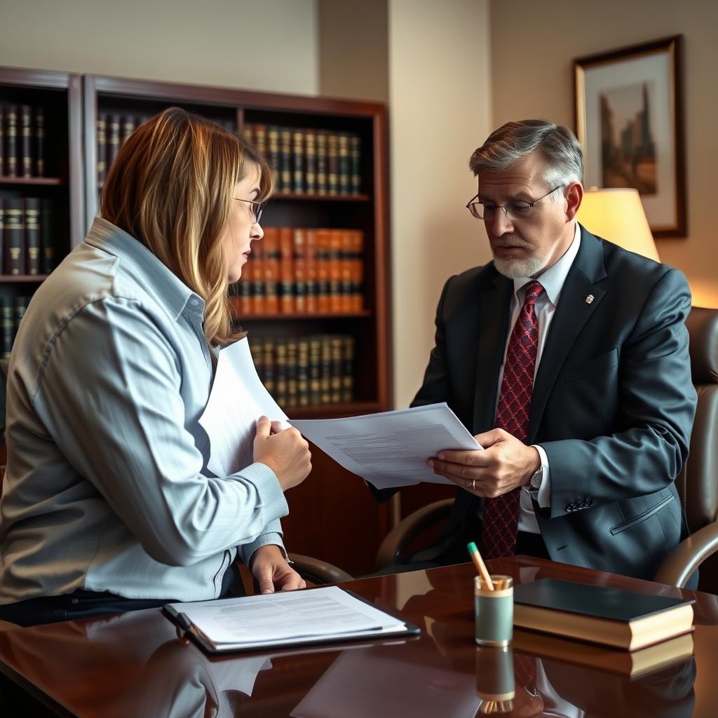 Breach of Contract Lawyer Fairfax County, VA