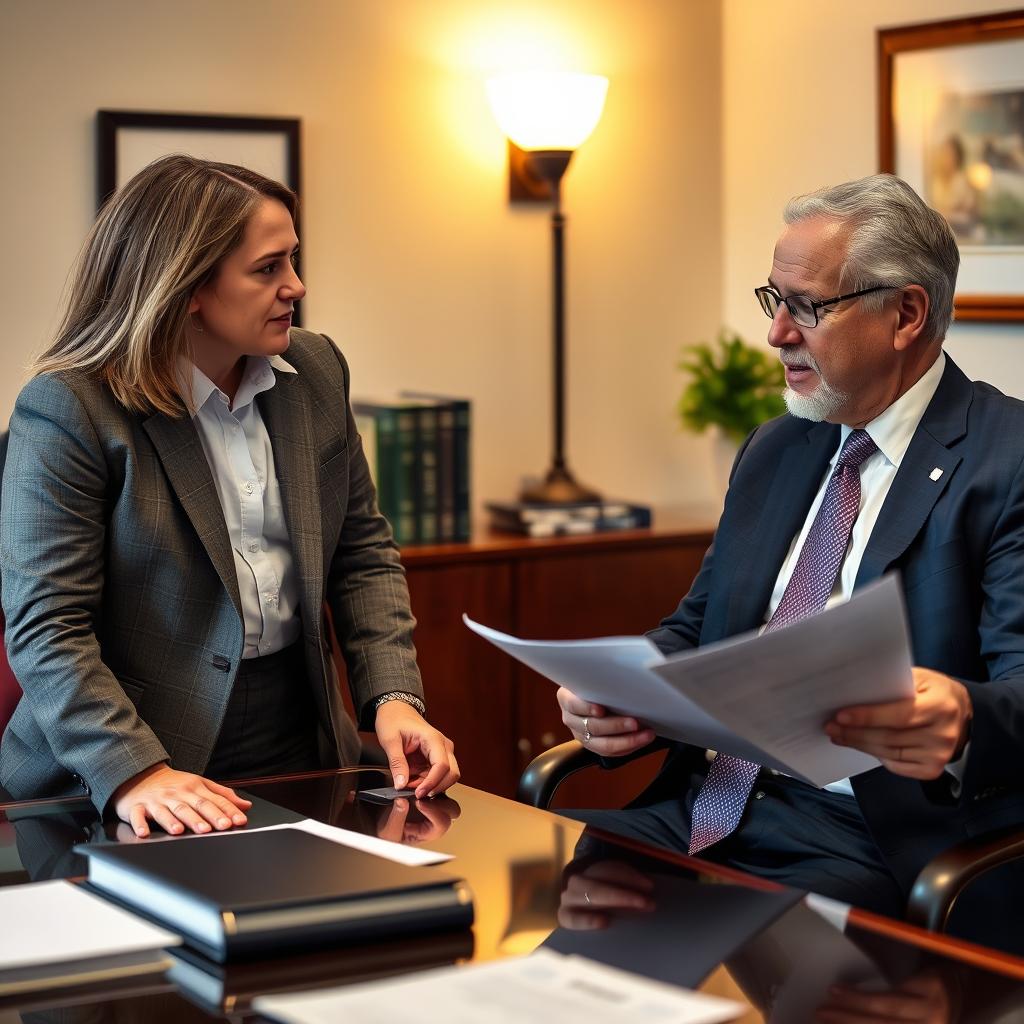 Breach of Contract Lawyer Fairfax, VA