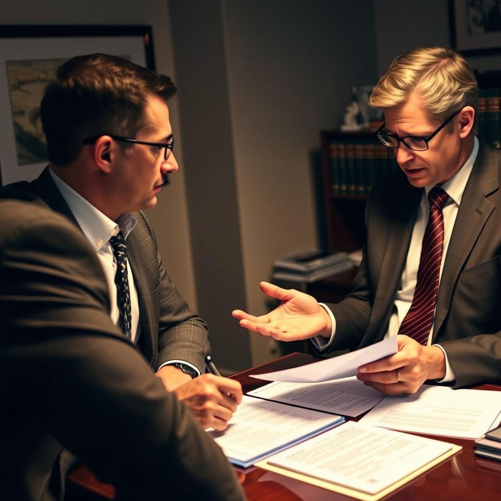 Burglary Defense Lawyer Alexandria, VA