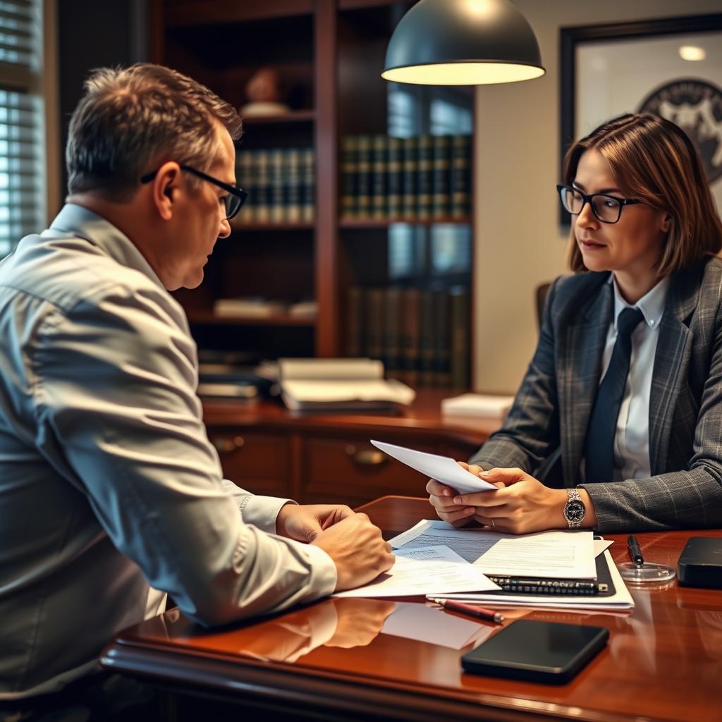 Burglary Defense Lawyer Arlington County, VA