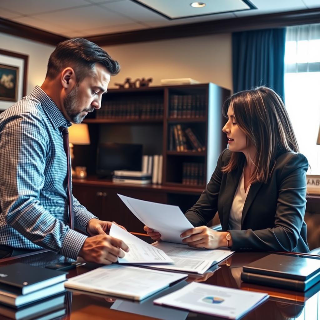 Burglary Defense Lawyer Fairfax County, VA