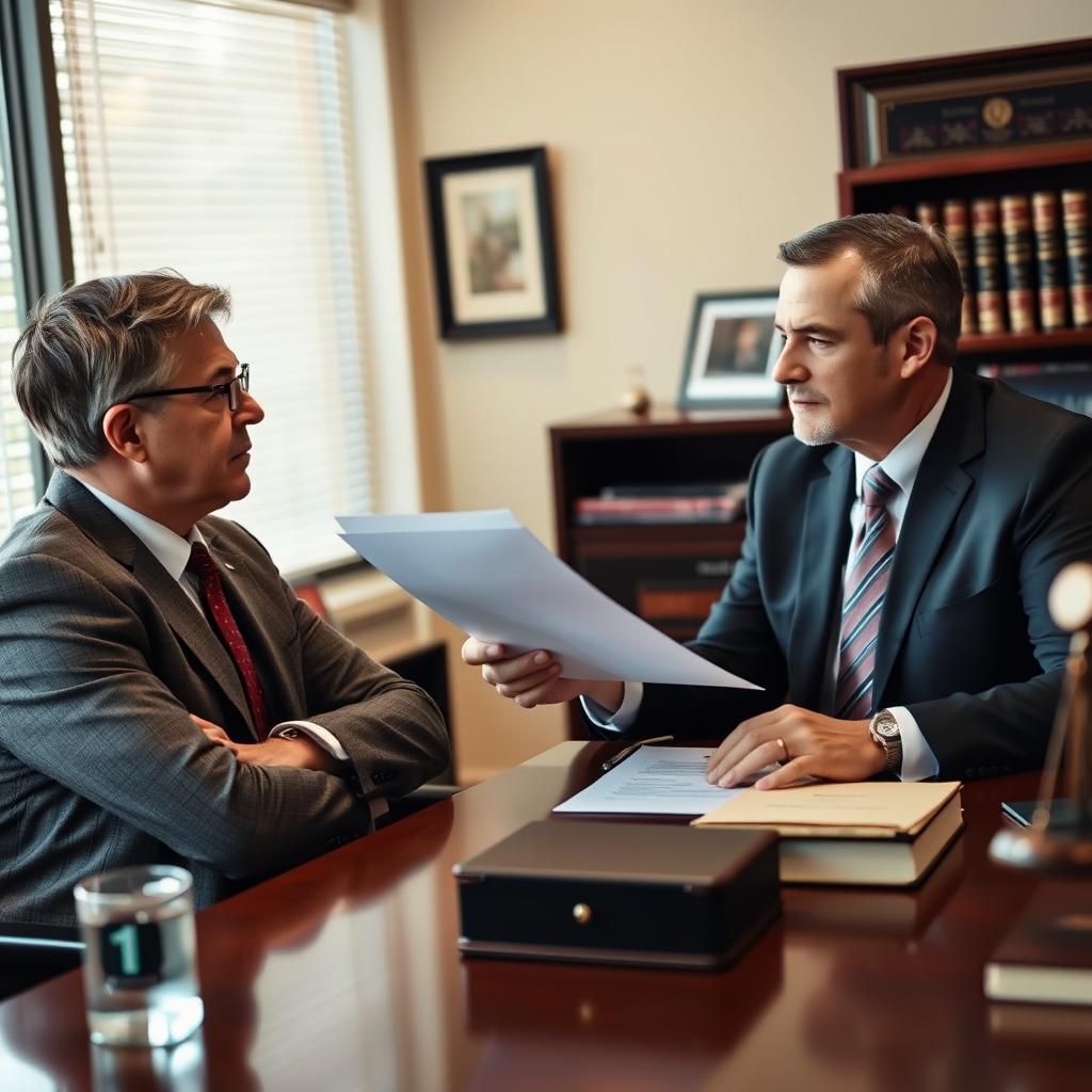 Burglary Defense Lawyer Fairfax, VA