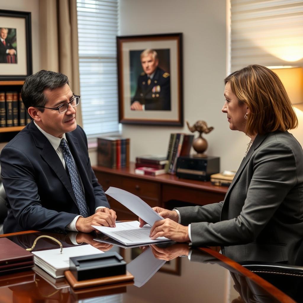 Burglary Defense Lawyer Falls Church, VA