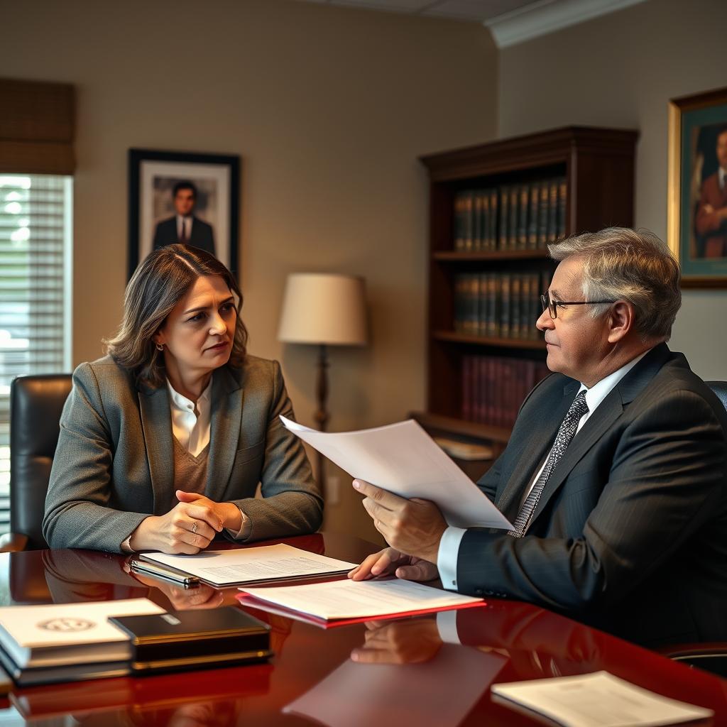 Burglary Defense Lawyer Falls Church, VA