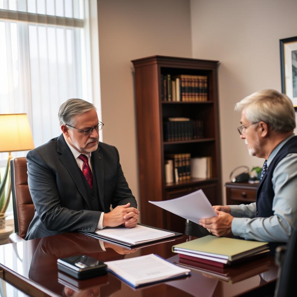 Burglary Defense Lawyer Prince William County, VA
