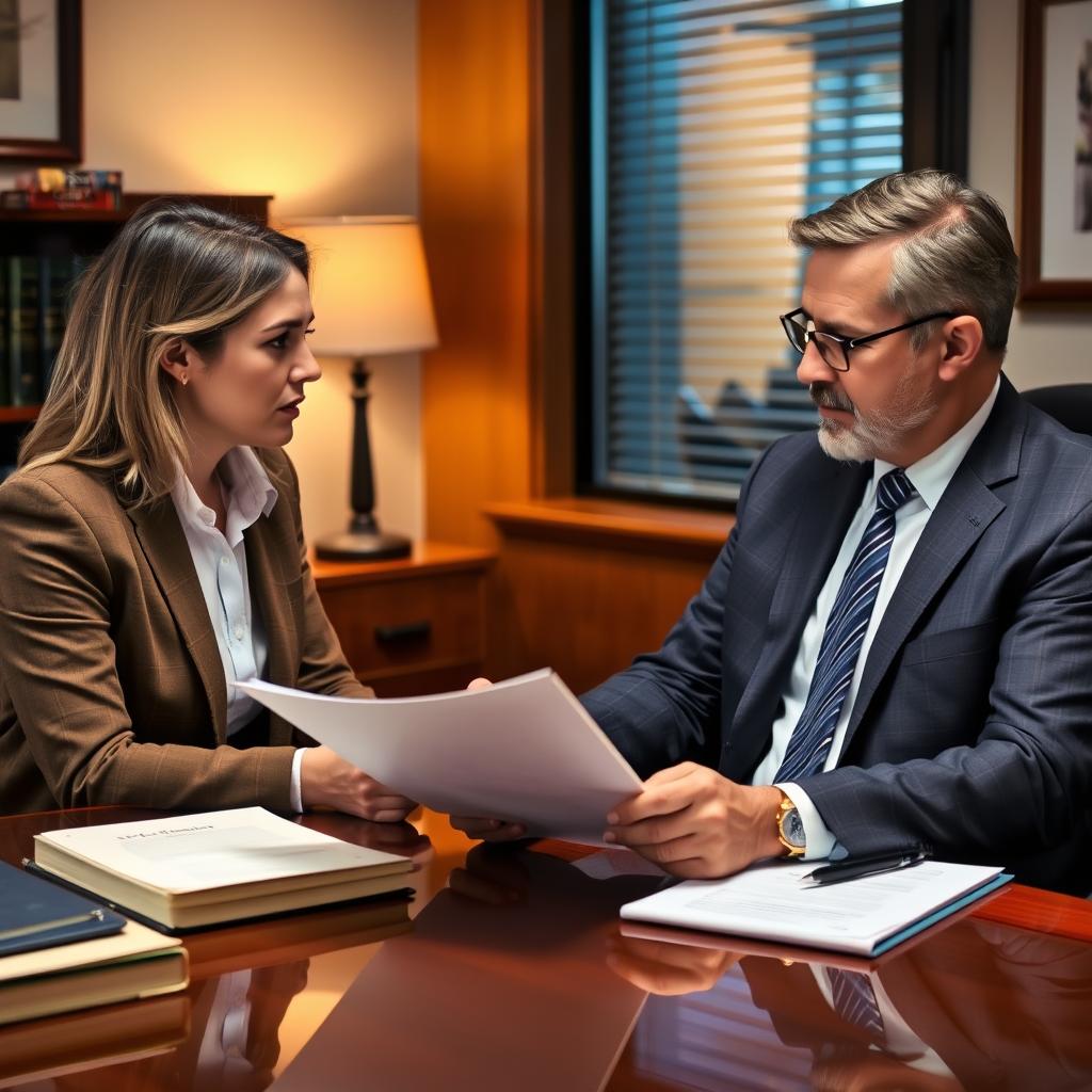 Burglary Lawyer Arlington County, VA