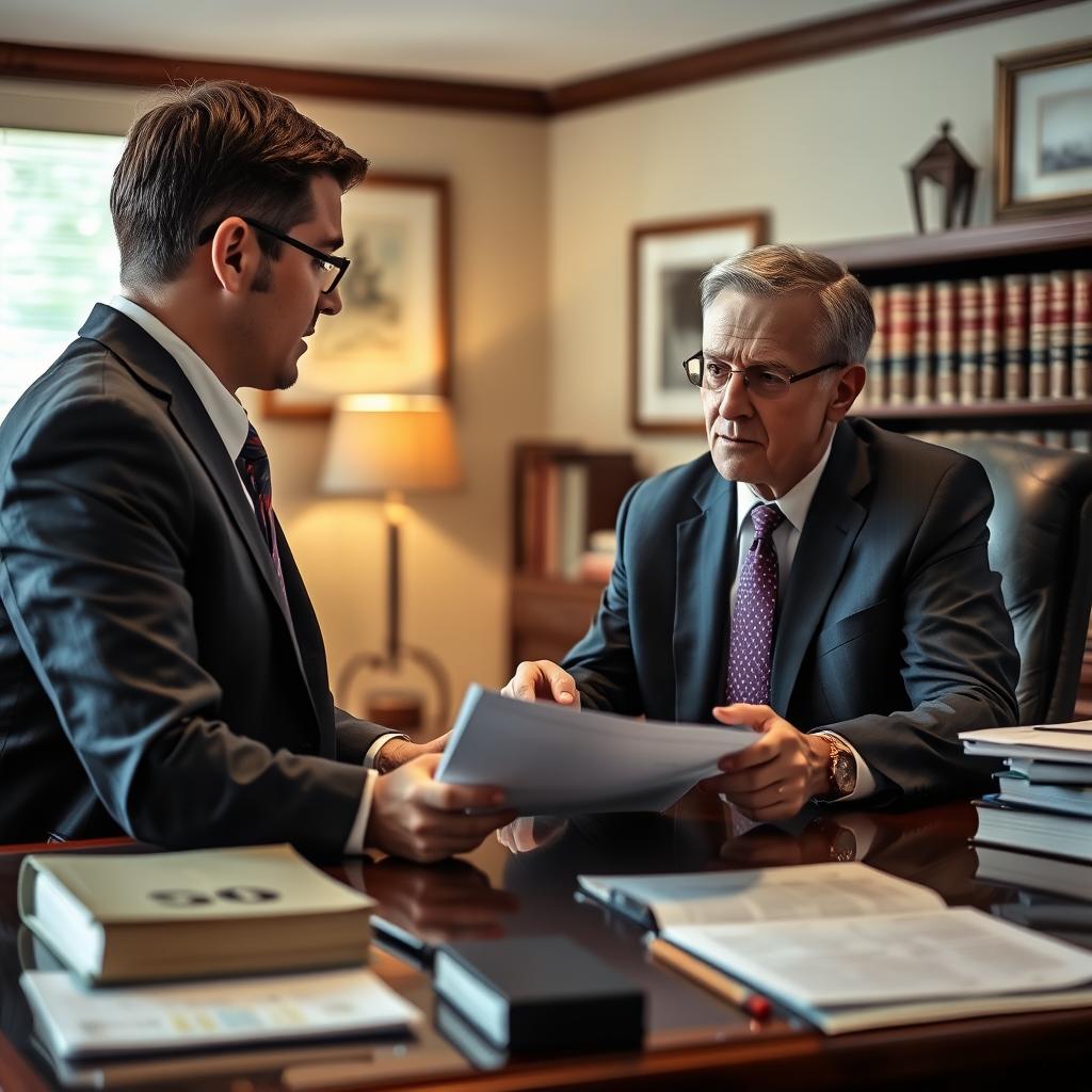 Burglary Lawyer Loudoun County, VA