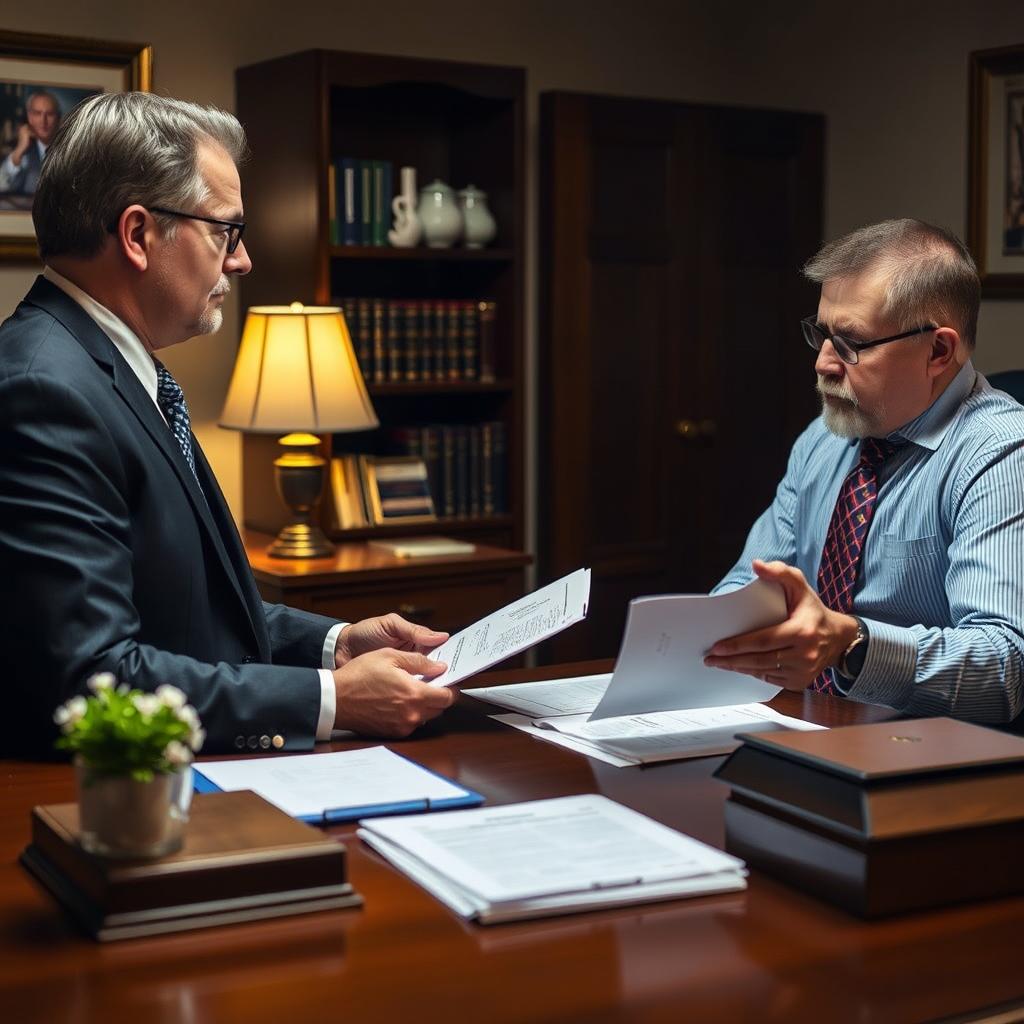 Burglary Lawyer Manassas, VA