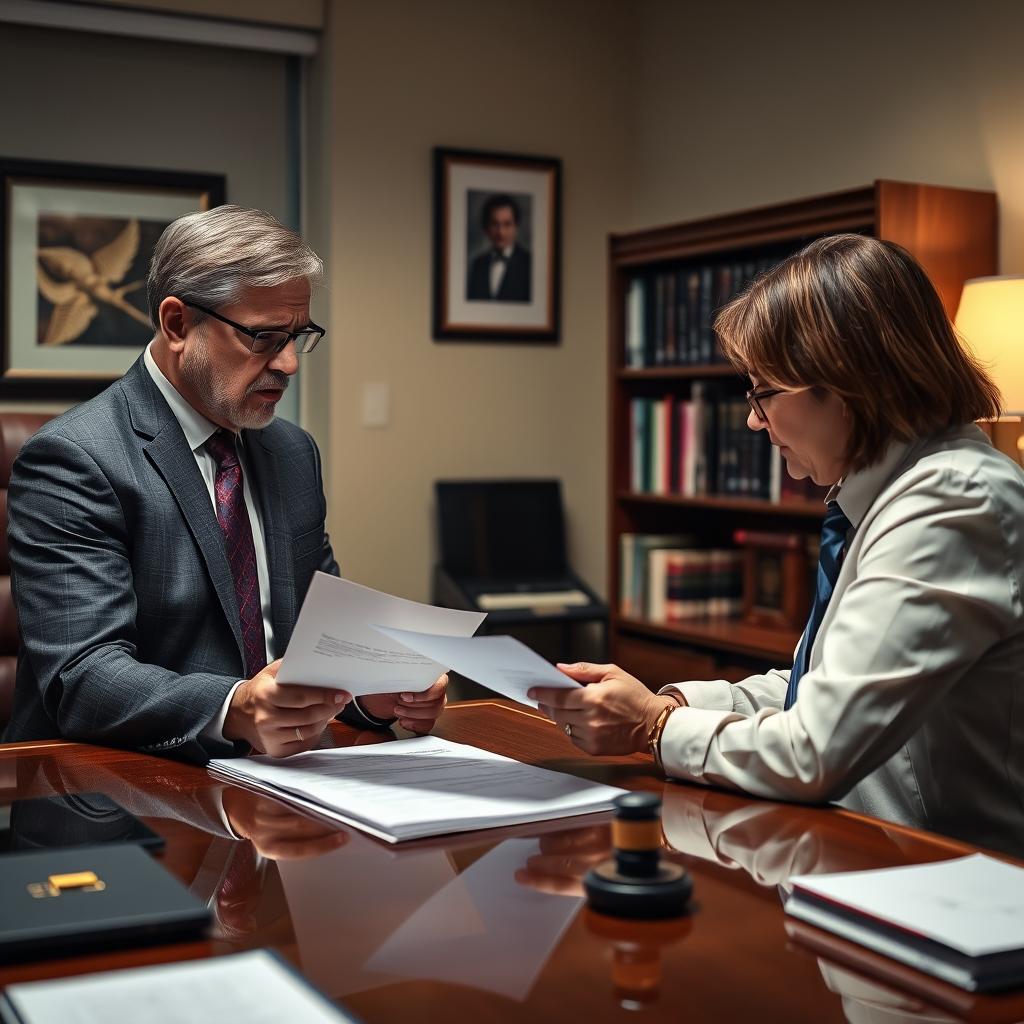 Burglary Lawyer Prince William County, VA