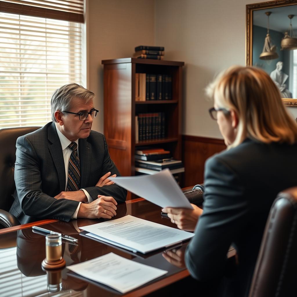 Business Asset Division Lawyer Loudoun County, VA