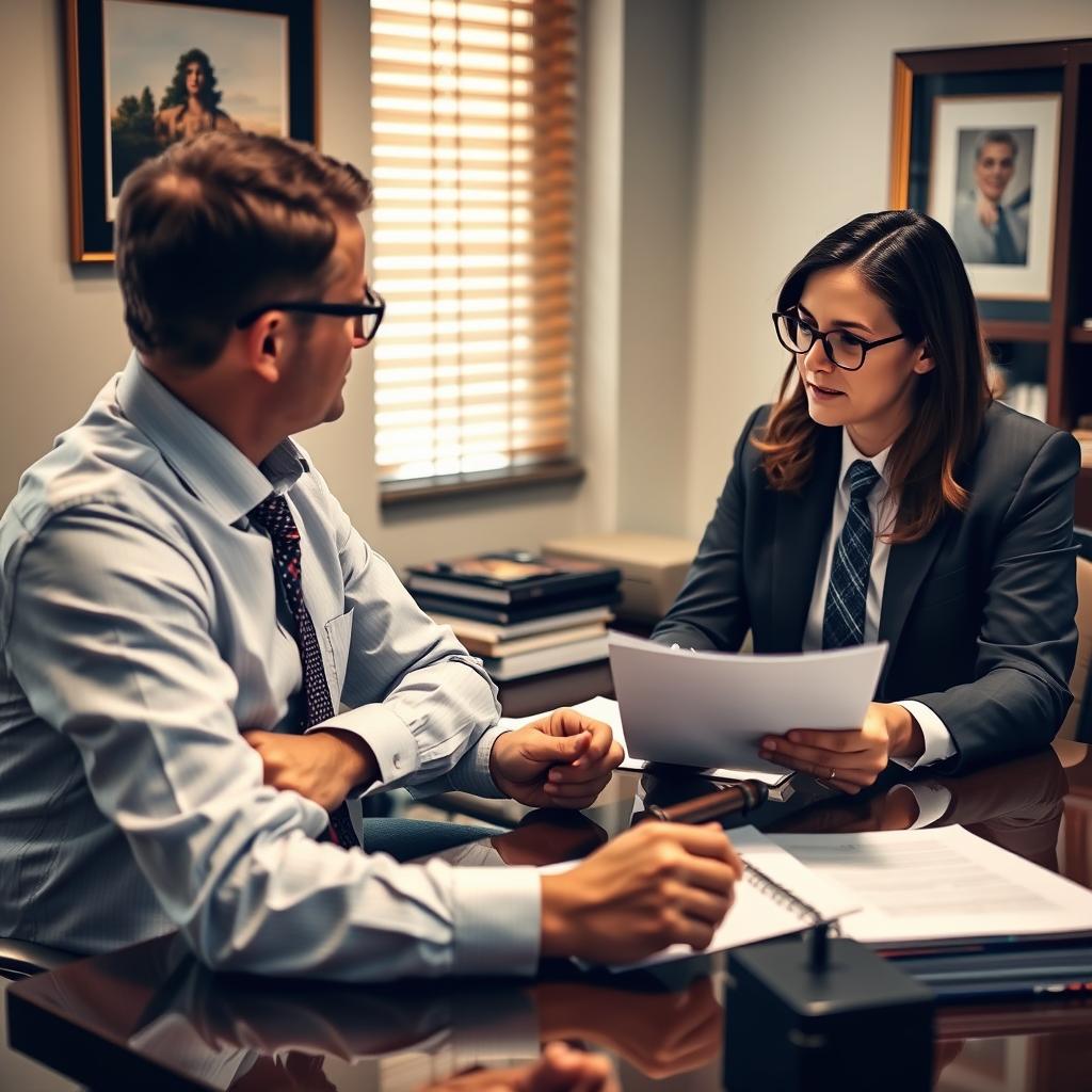 Business Asset Division Lawyer Manassas Park, VA