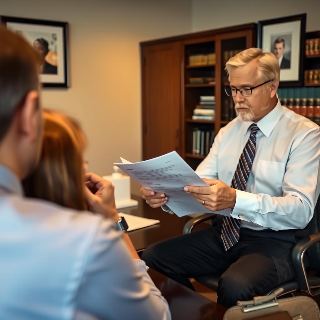 Business Asset Division Lawyer Prince William County, VA