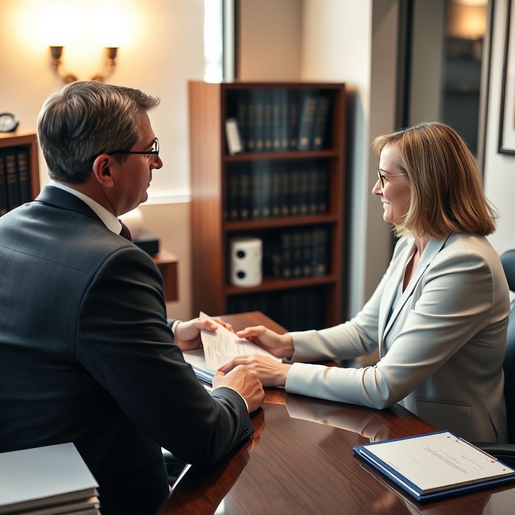 Business Closure Lawyer Alexandria, VA