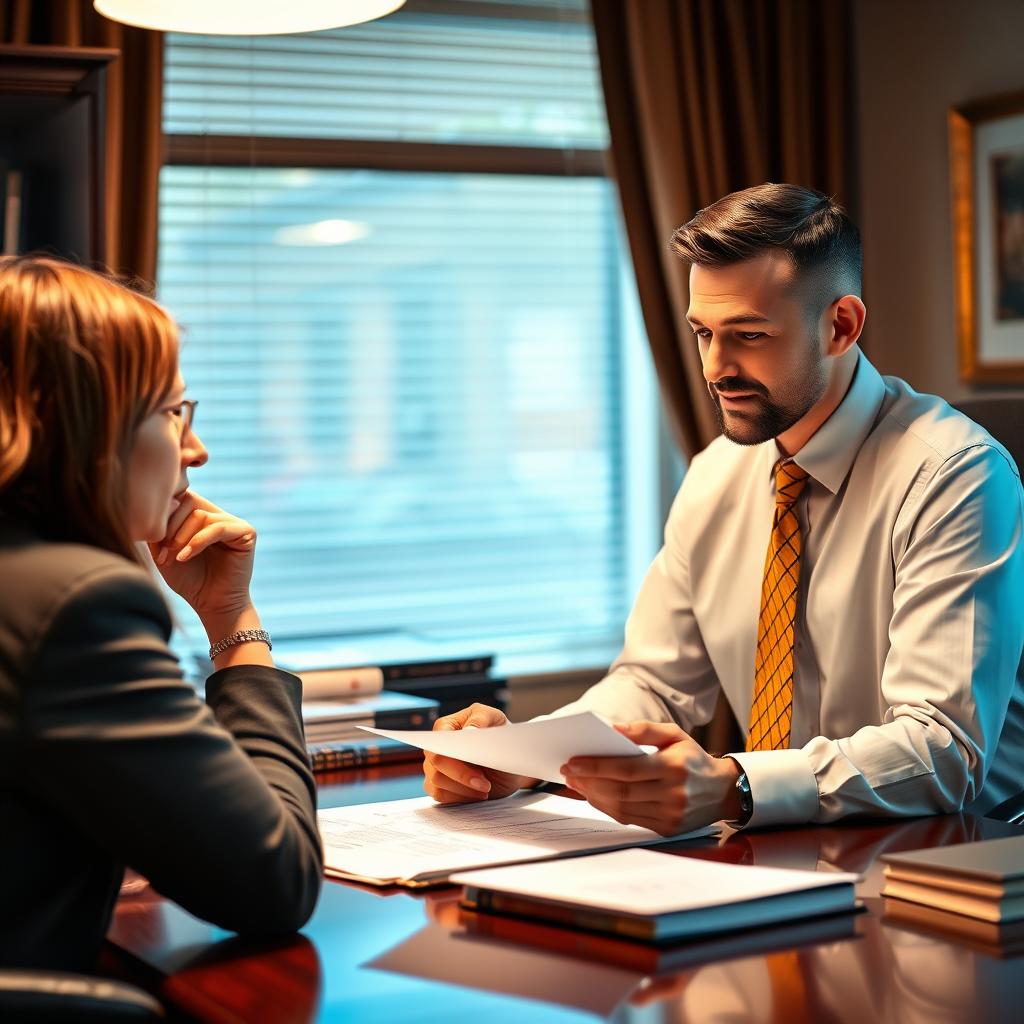 Business Closure Lawyer Arlington County, VA