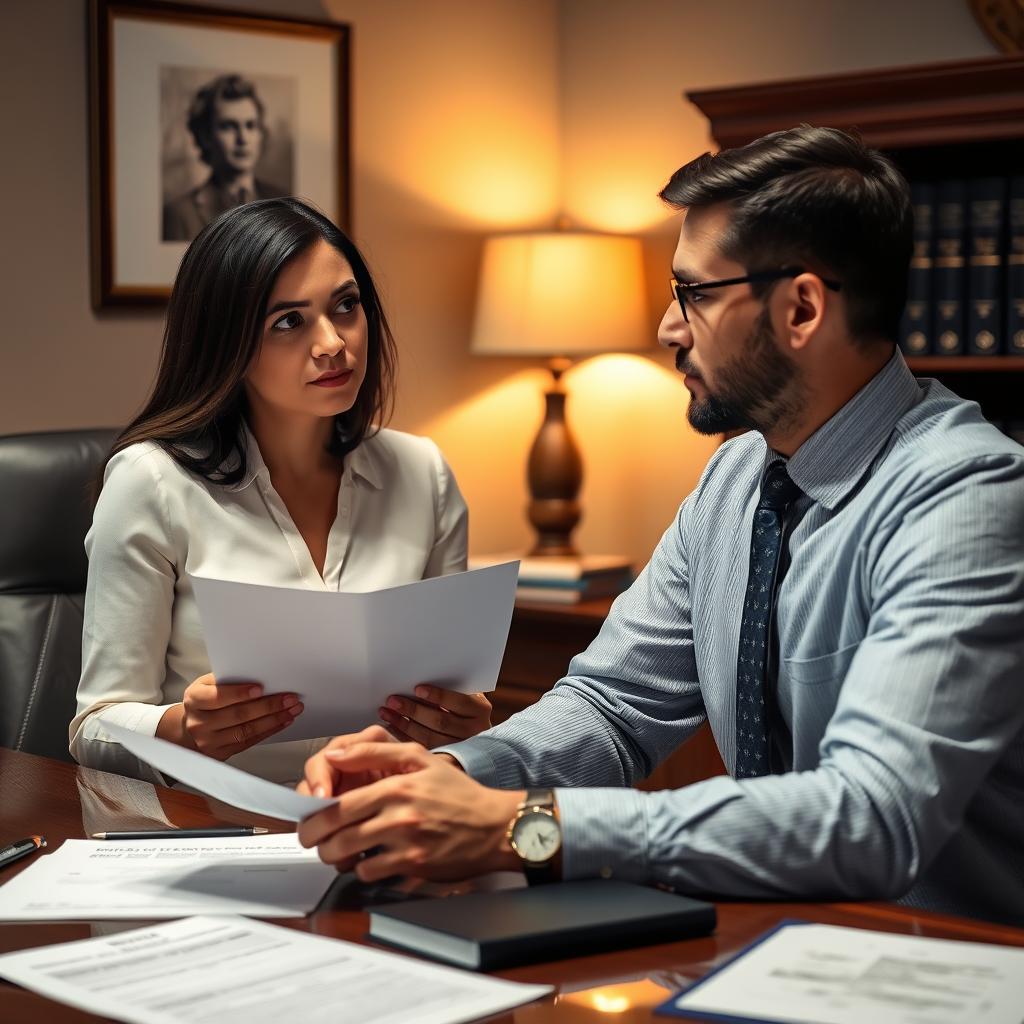 Business Contract Lawyer Alexandria, VA