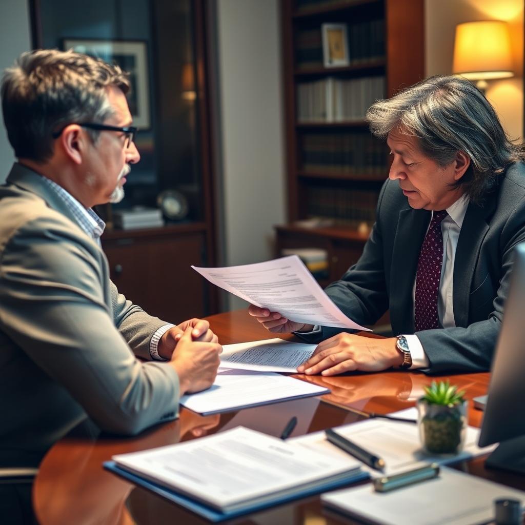 Business Contract Lawyer Fairfax, VA