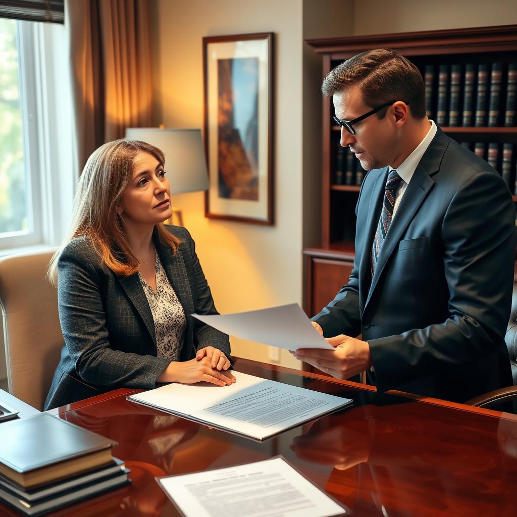 Business Dissolution Lawyer Falls Church, VA