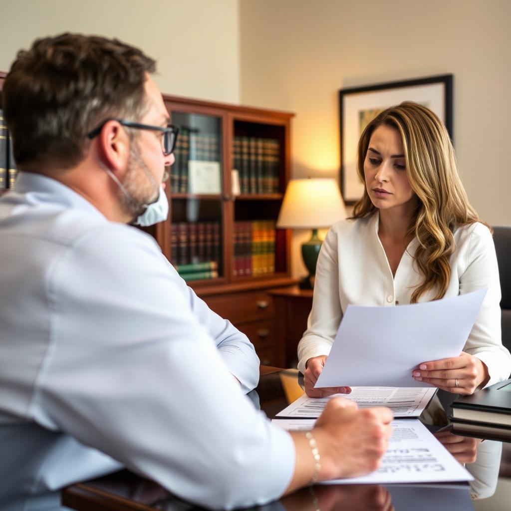 Business Dissolution Lawyer Manassas, VA