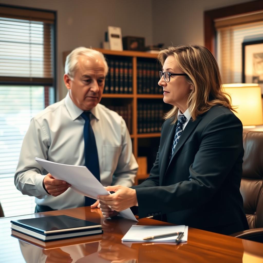 Business Property Lawyer Arlington County, VA