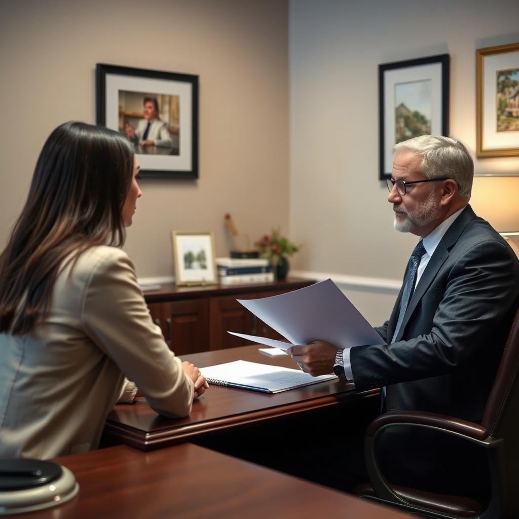 Business Purchase Lawyer Arlington County, VA