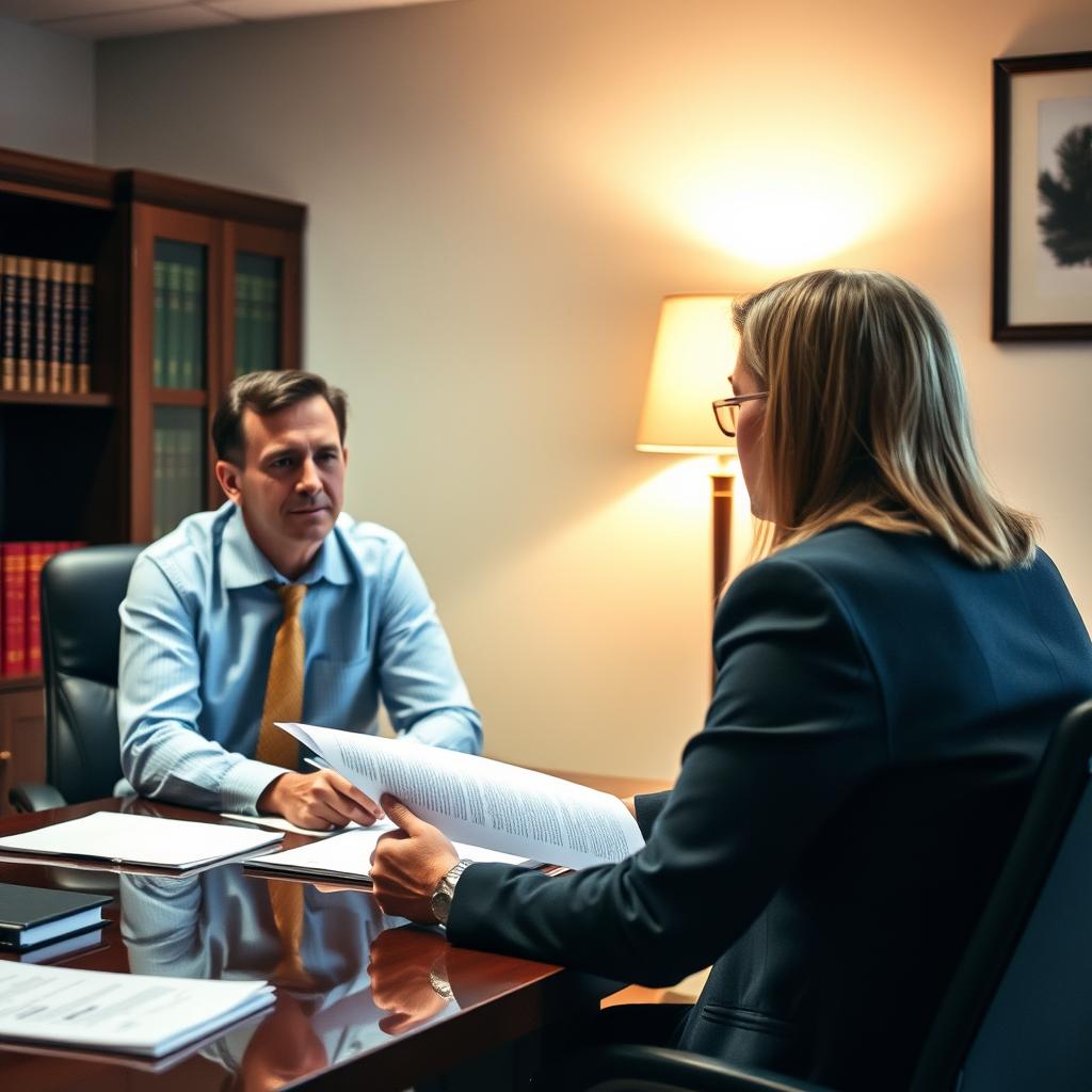 Business Transaction Lawyer Arlington County, VA