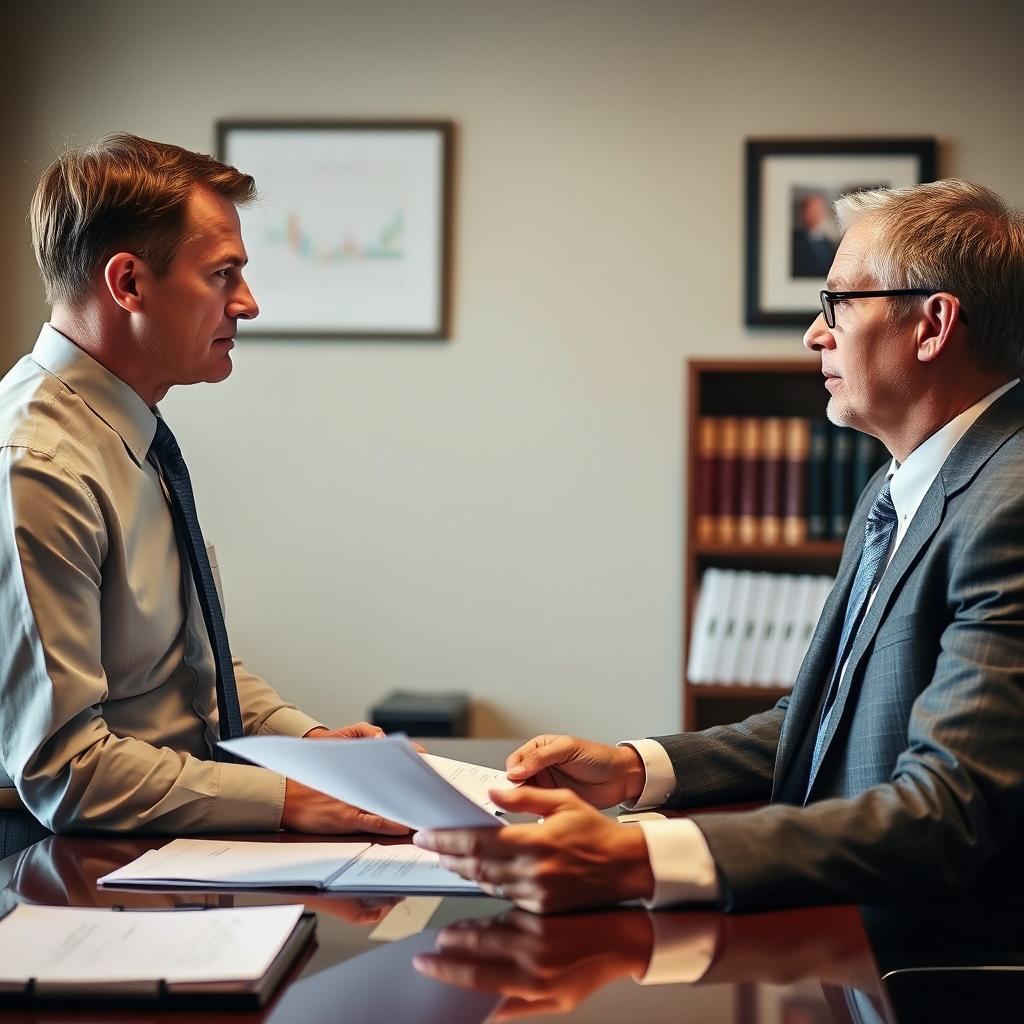 Business Transaction Lawyer Falls Church, VA