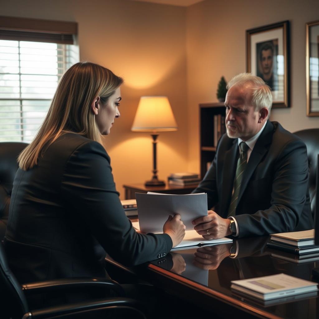 Carjacking Lawyer Manassas Park, VA