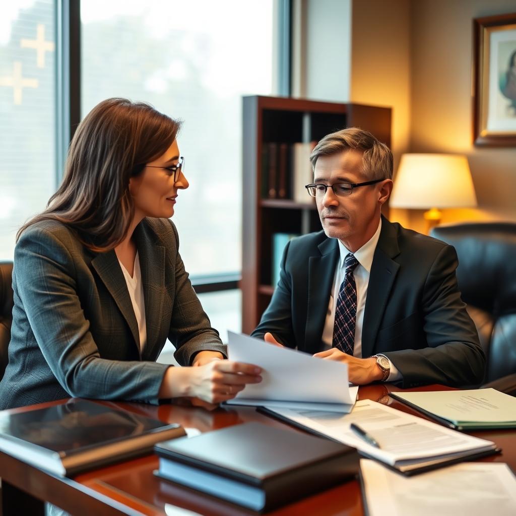 Catholic Annulment Lawyer Arlington County, VA