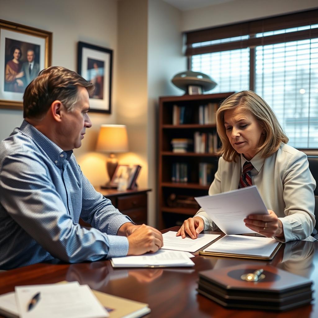 Catholic Annulment Lawyer Manassas Park, VA