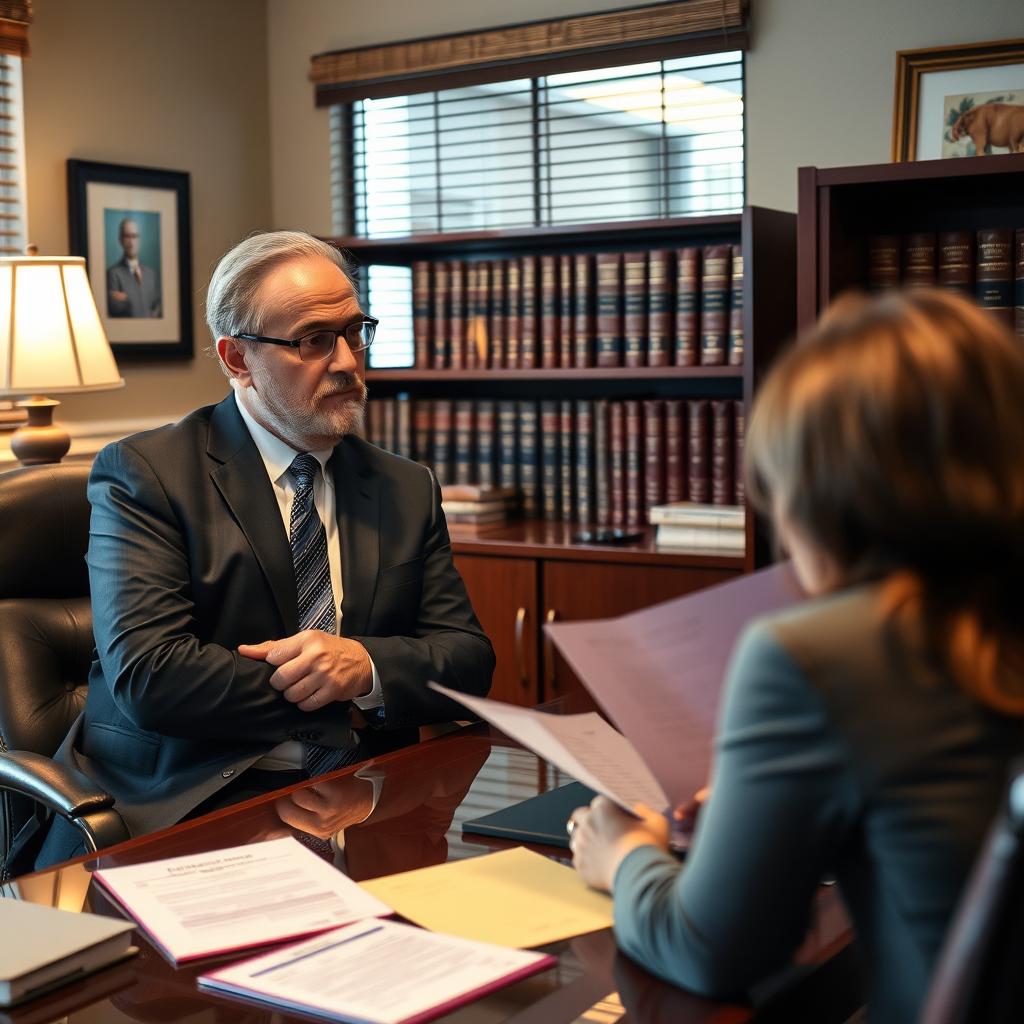Child Custody Lawyer Arlington County, VA