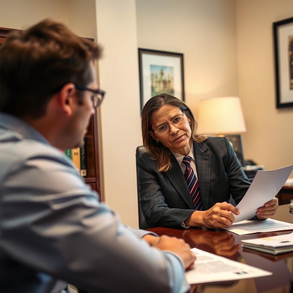 Child Custody Lawyer Fairfax County, VA