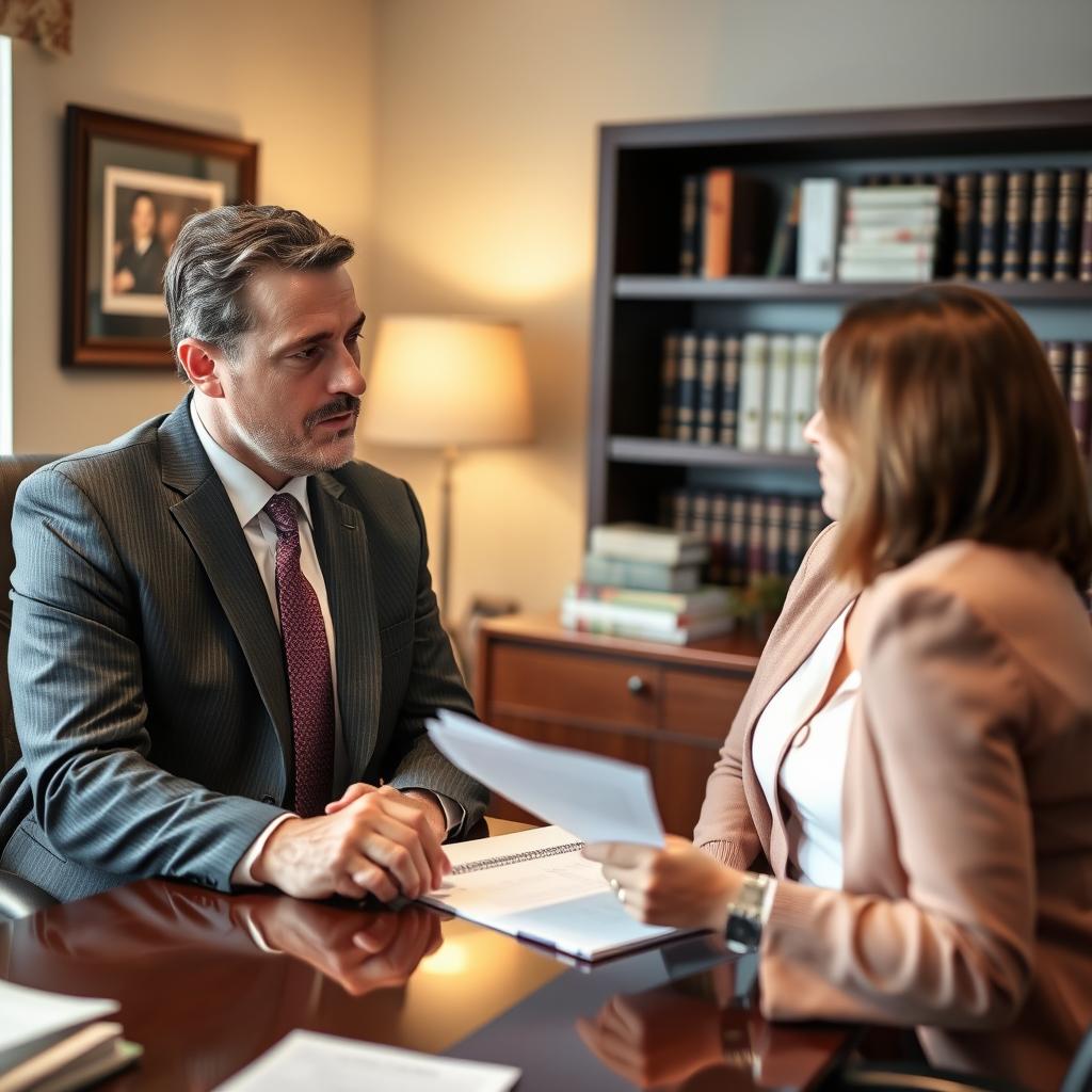Child Custody Lawyer Manassas, VA