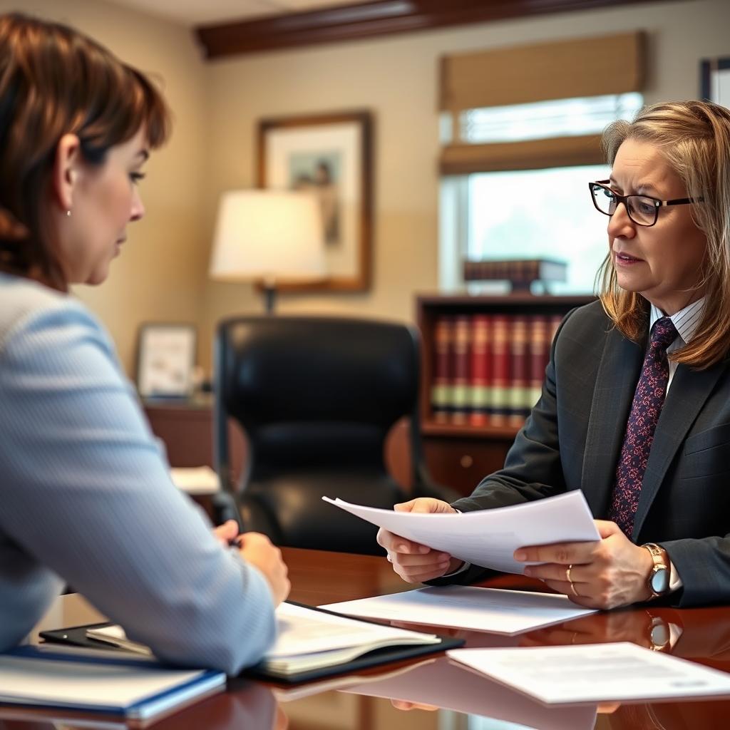 Child Guardianship Lawyer Arlington County, VA