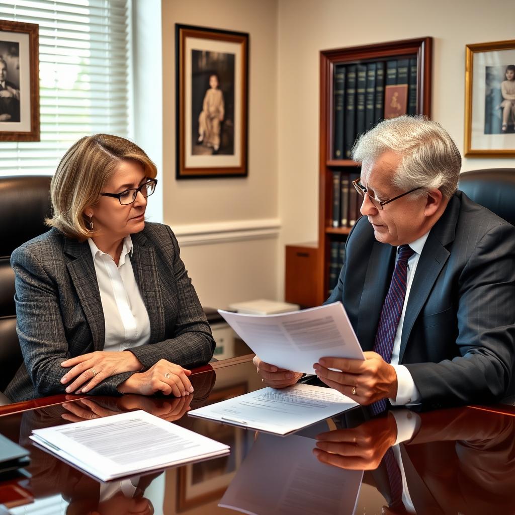 Child Guardianship Lawyer Loudoun County, VA
